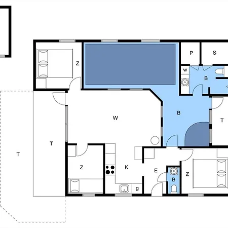 Σπίτι διακοπών Fy131-middelfart-stjernevej-111