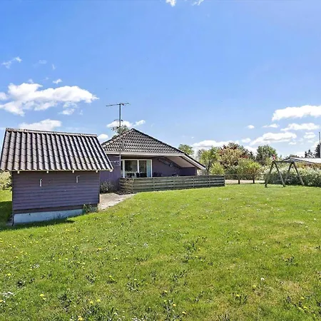 Σπίτι διακοπών Fy131-middelfart-stjernevej-111