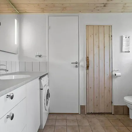 Σπίτι διακοπών Fy131-middelfart-stjernevej-111 *