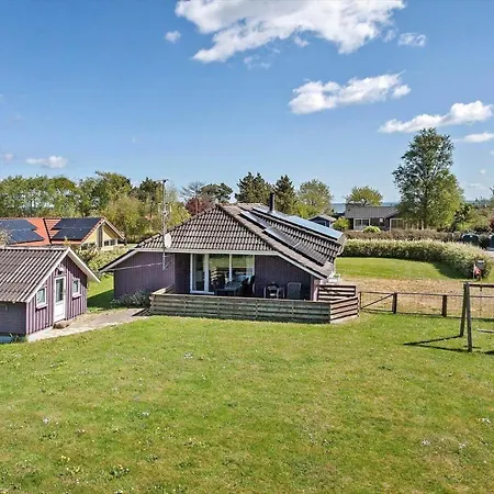 Casa de Férias Fy131-middelfart-stjernevej-111