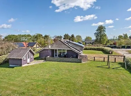Dom wakacyjny Fy131-middelfart-stjernevej-111 Middelfart