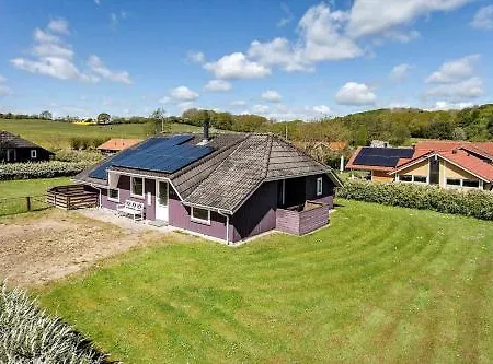 Dom wakacyjny Fy131-middelfart-stjernevej-111 *