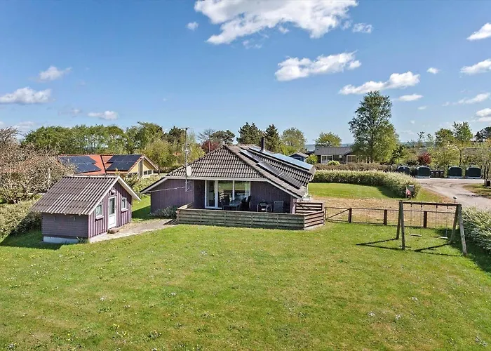 Casa vacanze Fy131-middelfart-stjernevej-111 Middelfart